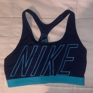 Nike sports bra